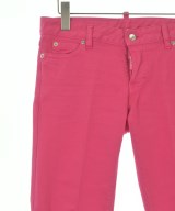 DSQUARED（ディースクエアード）デニムパンツ ピンク サイズ:38(S位) レディース/2200641117336