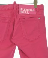 DSQUARED（ディースクエアード）デニムパンツ ピンク サイズ:38(S位) レディース/2200641117336