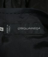 DSQUARED（ディースクエアード）ベスト 黒 サイズ:38(S位) レディース/2200641117343