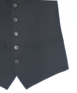 DSQUARED（ディースクエアード）ベスト 黒 サイズ:38(S位) レディース/2200641117343