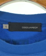 DSQUARED（ディースクエアード）Tシャツ・カットソー 青 サイズ:S レディース/2200649773022