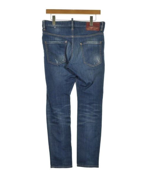 DSQUARED（ディースクエアード）デニムパンツ 紺 サイズ:44(S位) メンズ/2200649811069