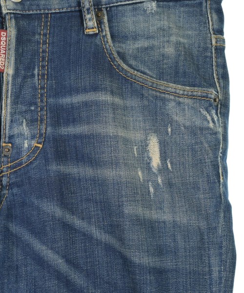 DSQUARED（ディースクエアード）デニムパンツ 紺 サイズ:44(S位) メンズ/2200649811069