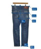 DSQUARED（ディースクエアード）デニムパンツ 紺 サイズ:44(S位) メンズ/2200649811069