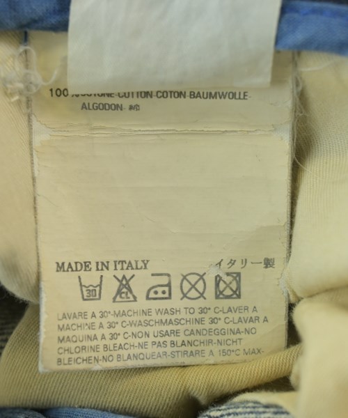 DSQUARED（ディースクエアード）デニムパンツ 青 サイズ:50(XL位) メンズ/2200650108011