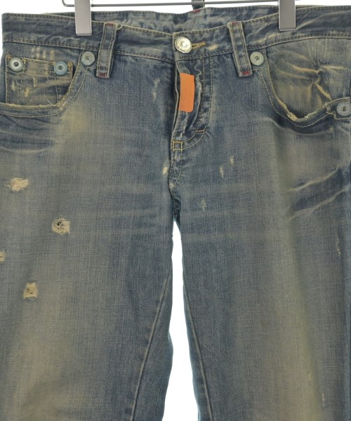 DSQUARED（ディースクエアード）デニムパンツ 青 サイズ:50(XL位) メンズ/2200650108011
