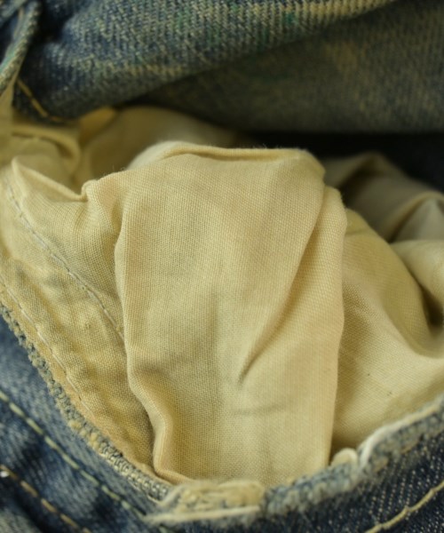 DSQUARED（ディースクエアード）デニムパンツ 青 サイズ:50(XL位) メンズ/2200650108011