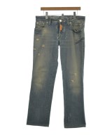 DSQUARED（ディースクエアード）デニムパンツ 青 サイズ:50(XL位) メンズ/2200650108011