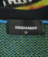 DSQUARED（ディースクエアード）カーディガン 青 サイズ:XS メンズ/2200642414076