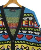 DSQUARED（ディースクエアード）カーディガン 青 サイズ:XS メンズ/2200642414076
