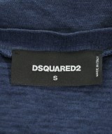 DSQUARED（ディースクエアード）Tシャツ・カットソー 紺 サイズ:S メンズ/2200642414151