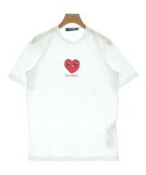 DSQUARED（ディースクエアード）Tシャツ・カットソー 白 サイズ:S レディース/2200642414168