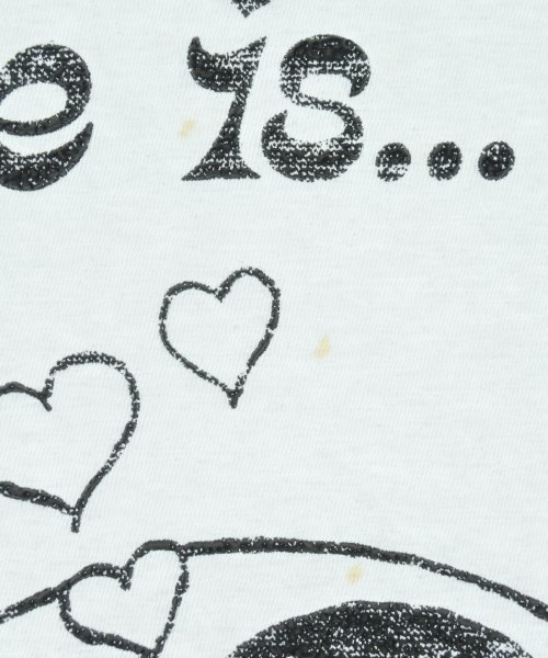 DSQUARED（ディースクエアード）Tシャツ・カットソー 白 サイズ:XS レディース/2200642414175