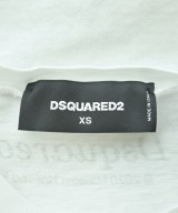 DSQUARED（ディースクエアード）Tシャツ・カットソー 白 サイズ:XS レディース/2200642414175
