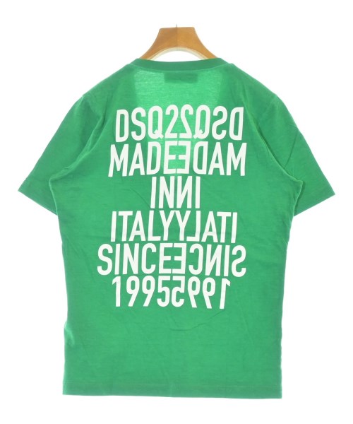 DSQUARED（ディースクエアード）Tシャツ・カットソー 緑 サイズ:XS レディース/2200642414182