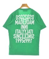 DSQUARED（ディースクエアード）Tシャツ・カットソー 緑 サイズ:XS レディース/2200642414182