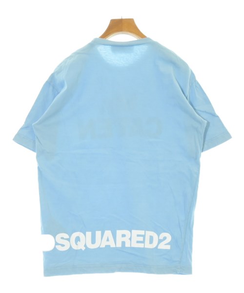 DSQUARED（ディースクエアード）Tシャツ・カットソー 青 サイズ:XS レディース/2200642414199