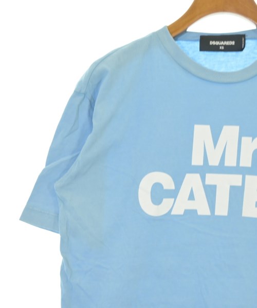 DSQUARED（ディースクエアード）Tシャツ・カットソー 青 サイズ:XS レディース/2200642414199