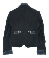 DSQUARED（ディースクエアード）カジュアルジャケット 紺 サイズ:40(M位) レディース/2200650660014