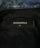 DSQUARED（ディースクエアード）カジュアルジャケット 紺 サイズ:40(M位) レディース/2200650660014