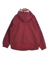 DSQUARED（ディースクエアード）パーカー 赤 サイズ:XXS レディース/2200650660021