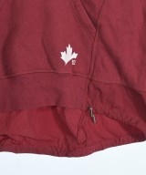 DSQUARED（ディースクエアード）パーカー 赤 サイズ:XXS レディース/2200650660021