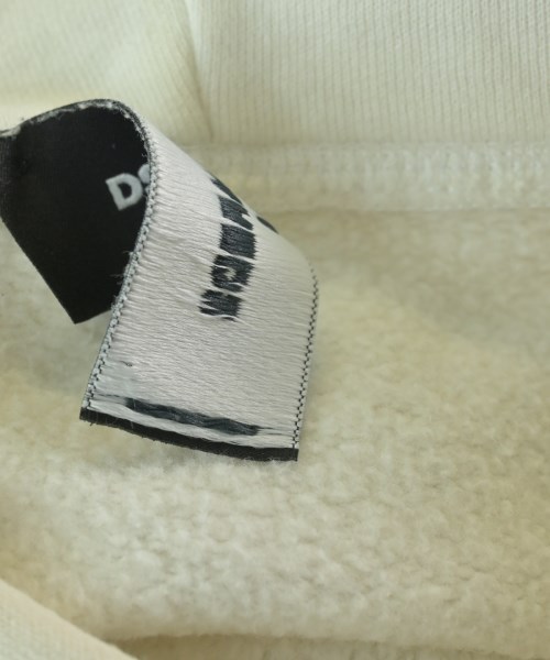 DSQUARED（ディースクエアード）パーカー 白 サイズ:XXS レディース/2200650660038
