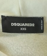 DSQUARED（ディースクエアード）パーカー 白 サイズ:XXS レディース/2200650660038
