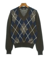 DSQUARED（ディースクエアード）ニット・セーター 茶 サイズ:XS レディース/2200650660045