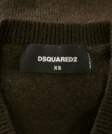 DSQUARED（ディースクエアード）ニット・セーター 茶 サイズ:XS レディース/2200650660045