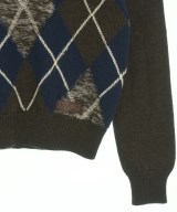DSQUARED（ディースクエアード）ニット・セーター 茶 サイズ:XS レディース/2200650660045