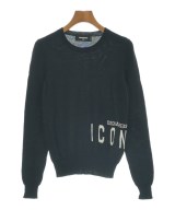 DSQUARED（ディースクエアード）ニット・セーター 黒 サイズ:XXS レディース/2200650660052