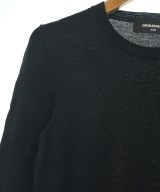 DSQUARED（ディースクエアード）ニット・セーター 黒 サイズ:XXS レディース/2200650660052