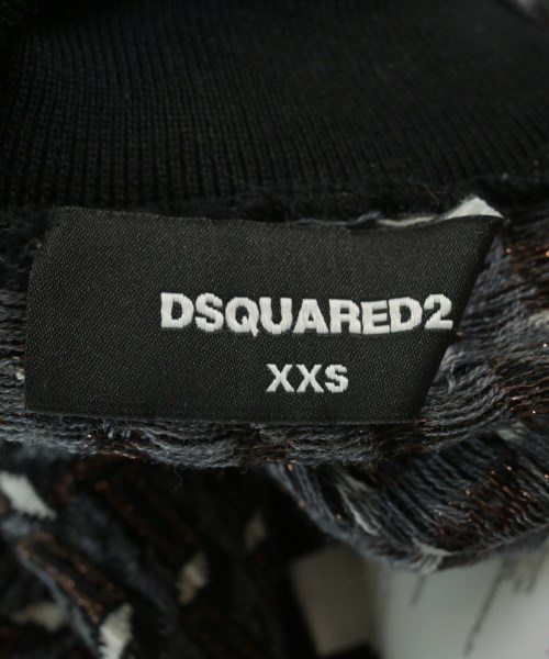 DSQUARED（ディースクエアード）ニット・セーター グレー サイズ:XXS レディース/2200650660069
