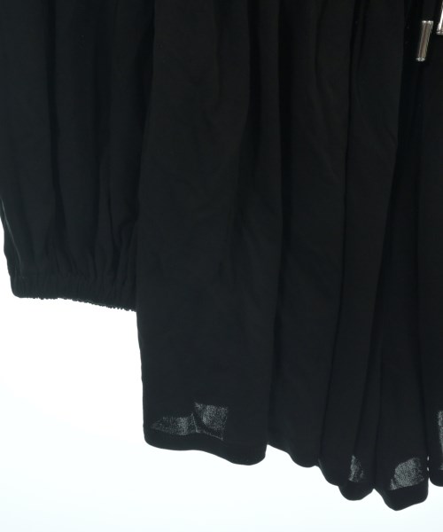 DSQUARED（ディースクエアード）オールインワン/サロペット 黒 サイズ:XS レディース/2200650660076