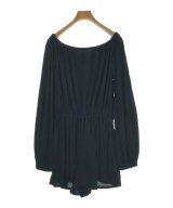 DSQUARED（ディースクエアード）オールインワン/サロペット 黒 サイズ:XS レディース/2200650660076