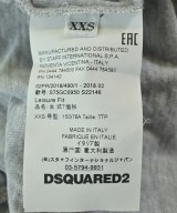 DSQUARED（ディースクエアード）Tシャツ・カットソー グレー サイズ:XXS レディース/2200650660083