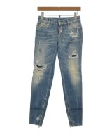 DSQUARED（ディースクエアード）デニムパンツ 青 サイズ:34(M位) レディース/2200650660113