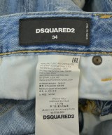 DSQUARED（ディースクエアード）デニムパンツ 青 サイズ:34(M位) レディース/2200650660113