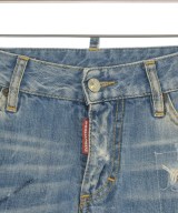 DSQUARED（ディースクエアード）デニムパンツ 青 サイズ:34(M位) レディース/2200650660113