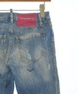 DSQUARED（ディースクエアード）デニムパンツ 青 サイズ:34(M位) レディース/2200650660113