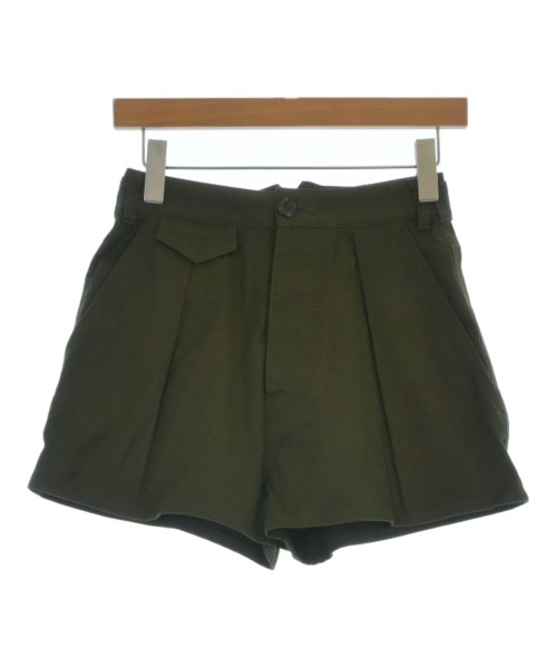 DSQUARED(ディースクエアード)ショートパンツ 緑 サイズ:38(S位)/2200650660120