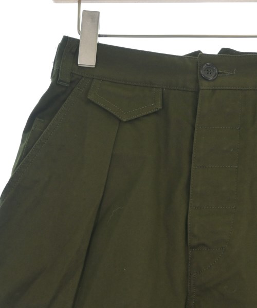 DSQUARED（ディースクエアード）ショートパンツ 緑 サイズ:38(S位) レディース/2200650660120