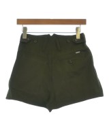 DSQUARED（ディースクエアード）ショートパンツ 緑 サイズ:38(S位) レディース/2200650660120