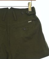 DSQUARED（ディースクエアード）ショートパンツ 緑 サイズ:38(S位) レディース/2200650660120
