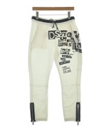 DSQUARED（ディースクエアード）スウェットパンツ 白 サイズ:S レディース/2200650660137
