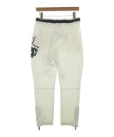 DSQUARED（ディースクエアード）スウェットパンツ 白 サイズ:S レディース/2200650660137