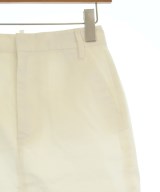 DSQUARED（ディースクエアード）ひざ丈スカート 白 サイズ:38(S位) レディース/2200650660144