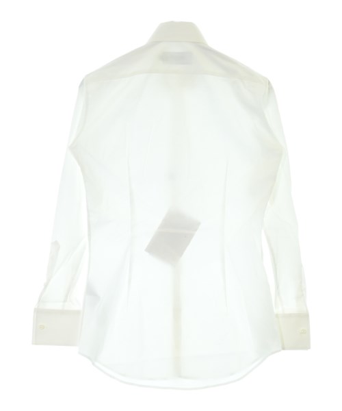 DSQUARED（ディースクエアード）カジュアルシャツ 白 サイズ:38(S位) メンズ/2200637745031