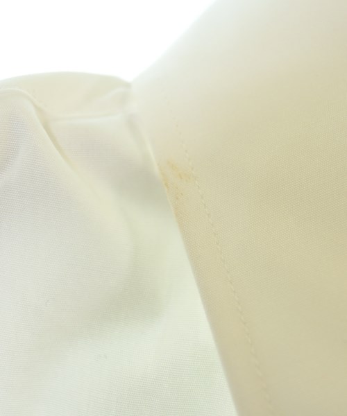 DSQUARED（ディースクエアード）カジュアルシャツ 白 サイズ:38(S位) メンズ/2200637745031